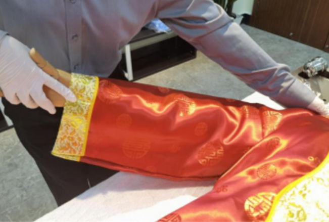 汉口殡葬一条龙24小时服务电话